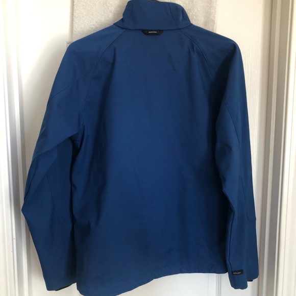 Men’s Colombia Titanium Soft Shell Jacket - Picture 5 of 5